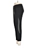 Michi Solid Black Active Pants Size M - photo 5