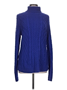 Lands' End Turtleneck Sweater