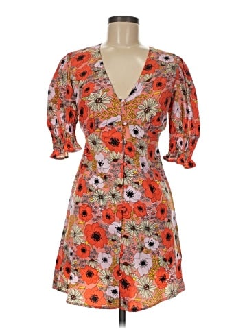 Final Touch Casual Dress (view 1)