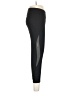 Michi Solid Black Active Pants Size M - photo 4