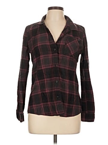 Fox Long Sleeve Button-Down Shirt (view 1)