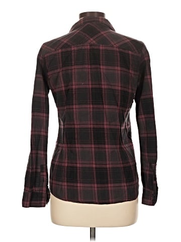 Fox Long Sleeve Button-Down Shirt (view 2)