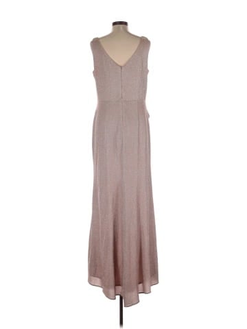 Betsy & Adam Cocktail Dress (view 2)