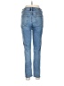 Ann Taylor LOFT Hearts Blue Jeans Size 28 waist - photo 2