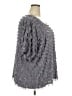 Fashion Bug Gray Short Sleeve Blouse Size 4X - photo 4