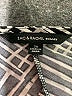 Zac & Rachel Black Silver 3/4 Sleeve Blouse Size 3X - photo 7