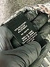 Zac & Rachel Black Silver 3/4 Sleeve Blouse Size 3X - photo 8