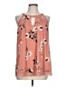 Torrid Pink Sleeveless Blouse Size Lg Plus (0) - photo 1