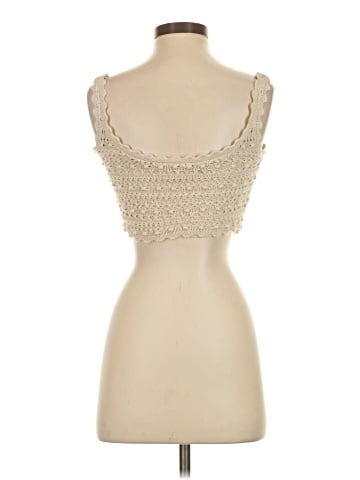 Happily Grey Sleeveless Top (view 2)