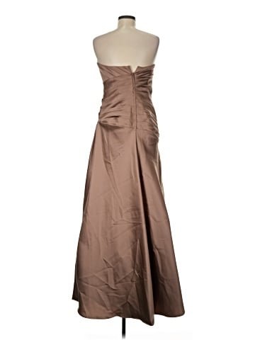 David's Bridal Cocktail Dress (view 2)