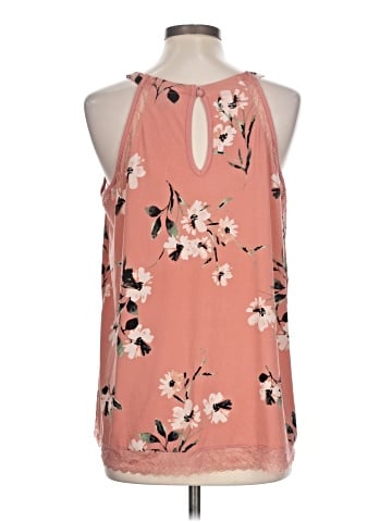 Torrid Sleeveless Blouse (view 2)
