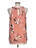 Torrid Pink Sleeveless Blouse Size Lg Plus (0) - photo 2