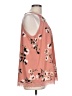 Torrid Pink Sleeveless Blouse Size Lg Plus (0) - photo 4