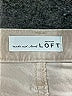 Ann Taylor LOFT Tan Jeans Size 27 waist - photo 4