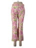 Lilly Pulitzer Paisley Pink Casual Pants Size 4 - photo 2