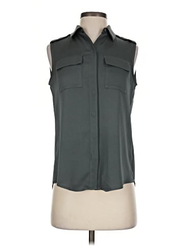 Banana Republic Sleeveless Blouse (view 1)