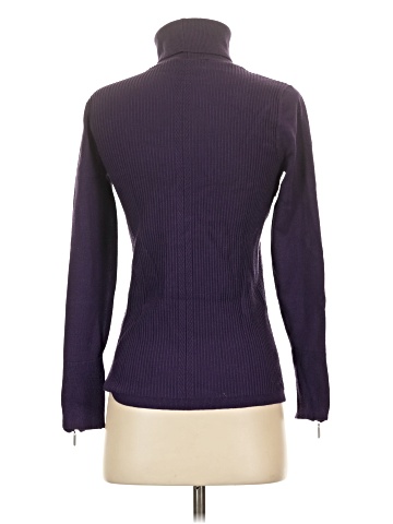 White House Black Market Turtleneck Sweater (view 2)
