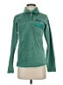 Patagonia Green Pullover Sweater Size S - photo 1