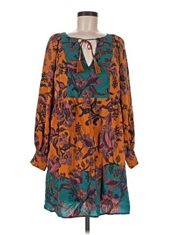 By Anthropologie Casual Dress (view 1)