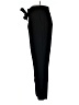Express 100% Polyester Solid Black Casual Pants Size 10R - photo 5
