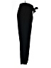 Express 100% Polyester Solid Black Casual Pants Size 10R - photo 4
