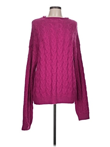 J.Crew Factory Store Pullover Sweater (view 1)