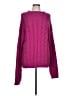 J.Crew Factory Store Purple Pullover Sweater Size L - photo 1