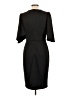 Grace Karin Solid Black Cocktail Dress Size L - photo 2
