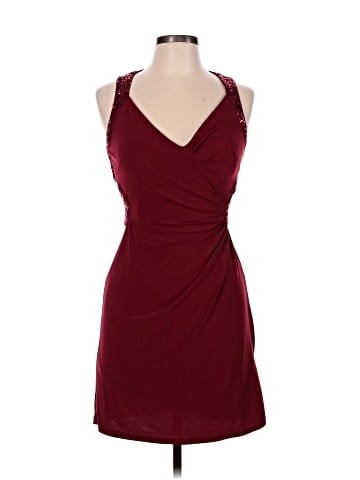 Hailey Logan by Adrianna Papell Cocktail Dress (view 1)