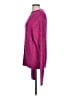 J.Crew Factory Store Purple Pullover Sweater Size L - photo 5