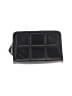Amanda Uprichard 100% Polyurethane Black Belt Bag One size - photo 1