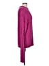 J.Crew Factory Store Purple Pullover Sweater Size L - photo 4