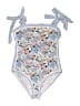 Unbranded Floral Blue One Piece Swimsuit Size L - photo 1
