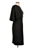 Grace Karin Solid Black Cocktail Dress Size L - photo 4