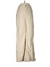 Unbranded 100% Polyester Tan Khakis Size M - photo 1