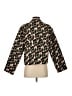 Rachel Comey Print Gold Jacket Size S - photo 2