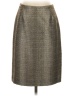 Tahari 100% Polyester Tweed Gray Formal Skirt Size 2 (petite) - photo 1