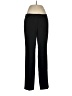 Ann Taylor LOFT Solid Black Dress Pants Size 6 - photo 1