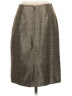 Tahari 100% Polyester Tweed Gray Formal Skirt Size 2 (petite) - photo 2