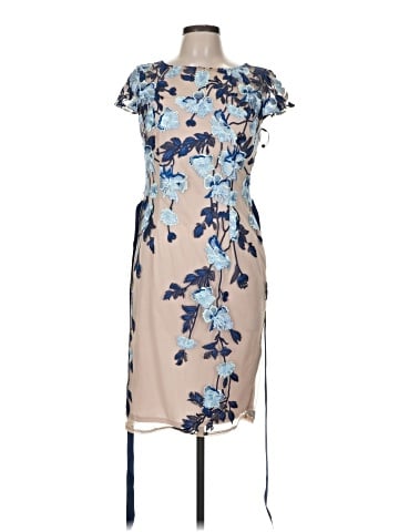 Adrianna Papell Cocktail Dress (view 1)