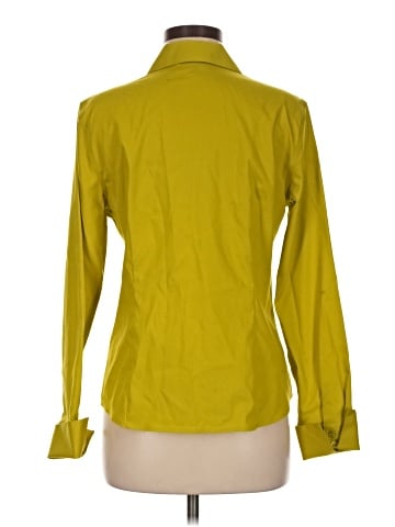 Jones New York Collection Long Sleeve Blouse (view 2)