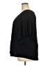 Lane Bryant Black Short Sleeve Blouse Size 18 - 20 Plus - photo 5