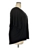 Lane Bryant Black Short Sleeve Blouse Size 18 - 20 Plus - photo 4