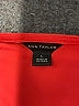 Ann Taylor Red 3/4 Sleeve Top Size L - photo 7