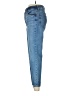 Old Navy Hearts Blue Jeans Size 6 - photo 5