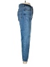 Old Navy Hearts Blue Jeans Size 6 - photo 4