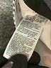 Old Navy 100% Cotton Stripes Ivory Shorts Size 8 - photo 4