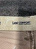 Lee Solid Tan Khaki Shorts Size 12 - photo 3