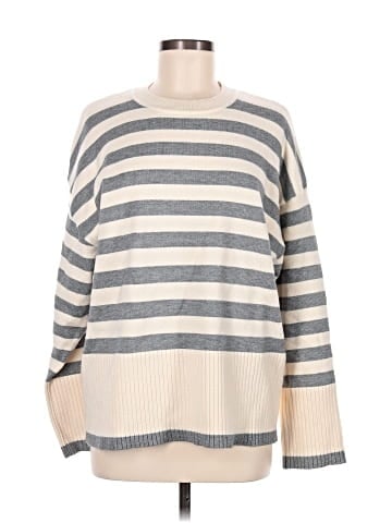 Zara Pullover Sweater (view 1)