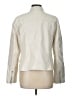 Levi's 100% Polyurethane Solid Ivory Jacket Size L - photo 2